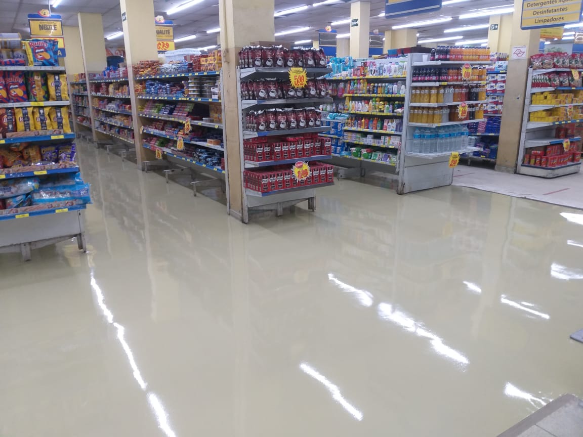 Supermercados